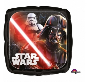 Balon foliowy Star Wars Classic 18 cali