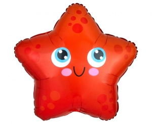 Balon foliowy Rozgwiazda