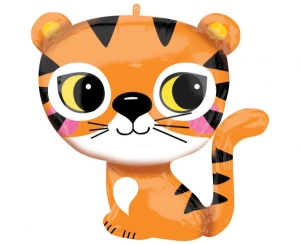 Balon foliowy Tiger 24 cale