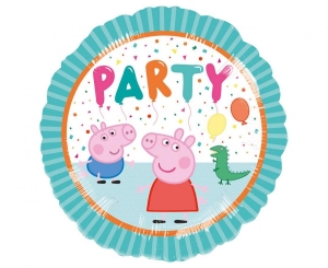 Balon foliowy Peppa Pig S60