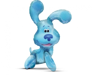 Balon foliowy MULTI-BLLN CI BLUE'S CLUES 55 cm x 35 cm