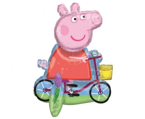 Balon foliowy Peppa Pig 45 cm x 55 cm