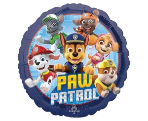 Balon foliowy Psi Patrol PAW PATROL 18 cali