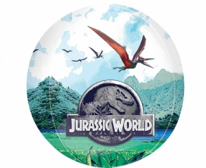 Balon foliowy ORBZ XL Jurassic World: Dominion 15 cali