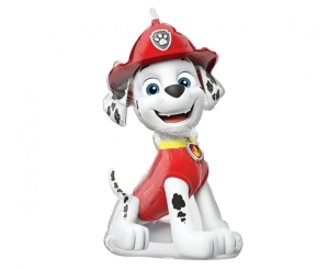 Balon foliowy Paw Patrol Marshall 84 cm x 53 cm