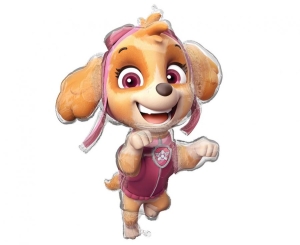 Balon foliowy Paw Patrol Skye 91 cm x 61 cm