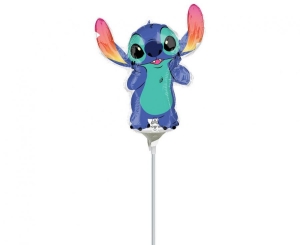 Balon foliowy Stitch