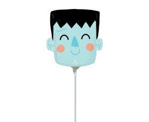 Balon foliowy Monster Mingle Head