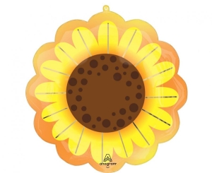 Balon foliowy Sunflower glow XL