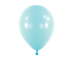 Balon 5 cali RND Standard Pastel Blue 100 szt Anagram