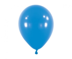 Balon 5 cali RND Standard Bright Royal Blue 100 szt