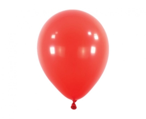 Balon 5 cali RND Standard Apple Red 100 szt Anagram