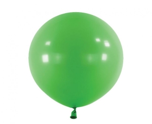Balon 24 cale RND Standard Festive Green 4 szt Anagram