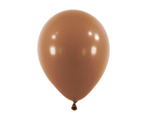 Balon 5 cali RND Fashion Chocolate 100 szt Anagram