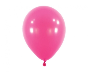 Balon 5 cali RND Fashion Hot Pink 100 szt Anagram