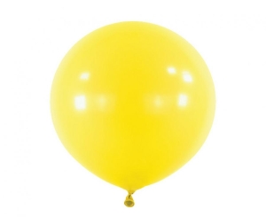 Balon 24 cale RND Standard Yellow Sunshine 4 szt Anagram