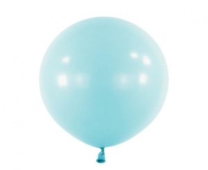 Balon 24 cale RND Standard Pastel Blue 4 szt Anagram