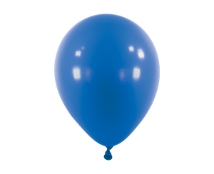 Balon 5 cali RND Fashion Ocean Blue 100 szt Anagram