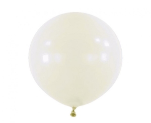 Balon 24 cale RND Standard Frosty White 4 szt Anagram