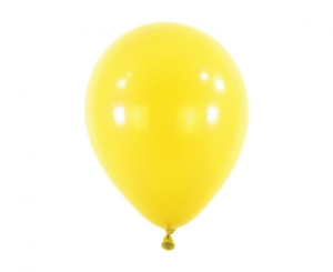 Balon 5 cali RND Standard Yellow Sunshine 100 szt Anagram