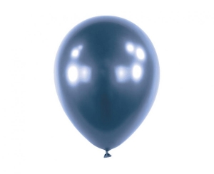 Balon 5 cali RND Satin Luxe Azure 100 szt Anagram