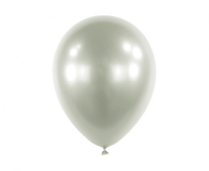 Balon 5 cali RND Satin Luxe Platinum 100 szt Anagram