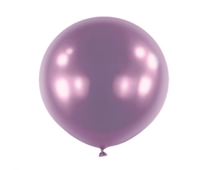 Balon 24 cale RND Satin Luxe Purple Royal 4 szt Anagram