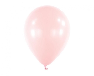 Balon 5 cali RND Macaron Pink Rose 100 szt Anagram