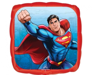 Balon foliowy Superman 17 cali