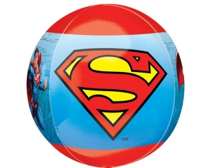 Balon foliowy ORBZ Superman 15 cali