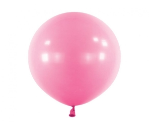 Balon 24 cale RND Standard Pink 4 szt Anagram