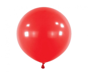 Balon 24 cale RND Standard Apple Red 4 szt Anagram