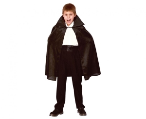 Strój dla dzieci Peleryna Wampira (peleryna) rozm. uniw.