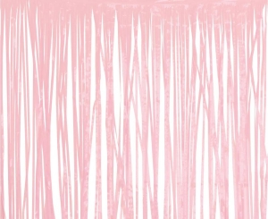 Kurtyna pastelowa jasnoróżowa 100 cm x 200 cm