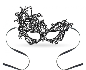 Maseczka ażurowa Wenecka