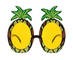 Okulary Ananasy