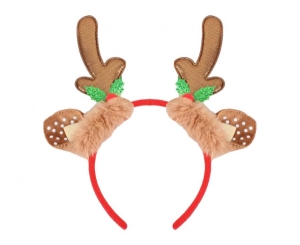 Opaska Sarna brązowa