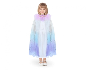 Pelerynka dla dzieci Ombre w gwiazdki rozm. un.