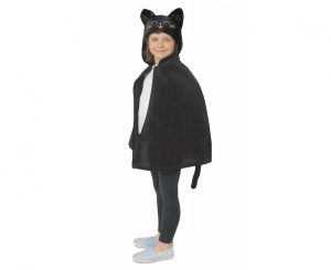 Pelerynka dla dzieci Kotek rozm. un