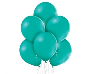 Balony Pastel Turquoise B105 12 cali 100 szt Belbal