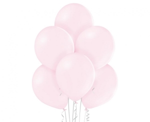 Balony Pastel Soft Pink B105 12 cali100 szt Belbal