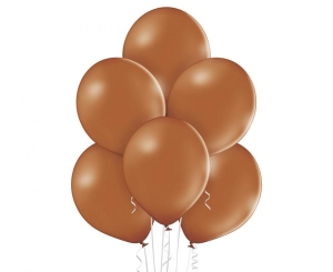Balony Pastel Mocca B105 12 cali 100 szt Belbal