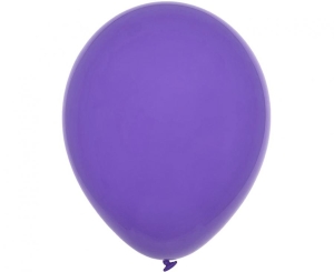 Balony pastel Lavender 9 cali 100 szt Decomex