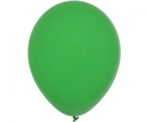 Balony pastel Green 9 cali 100 szt Decomex