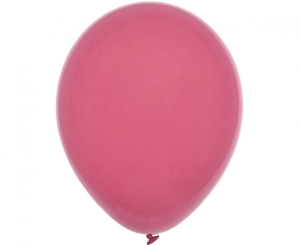 Balony pastel Rose 9 cali 100 szt Decomex