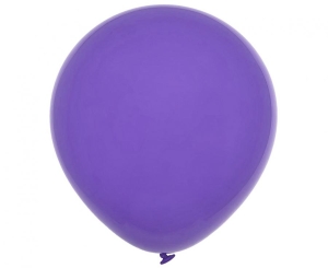 Balony pastel Lavender 5 cali 100 szt Decomex
