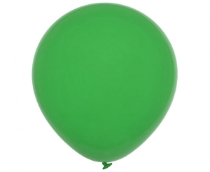 Balony pastel Green 5 cali 100 szt Decomex