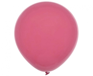 Balony pastel Rose 5 cali 100 szt Decomex