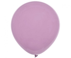 Balony pastel Taffy Pink 5 cali 100 szt Decomex