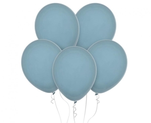 Balony pastel Storm 18 cali 25 szt Decomex